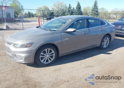 2018 Chevrolet Malibu Lt z USA, uszkodzony, nr VIN 1G1ZD5ST5JF178798